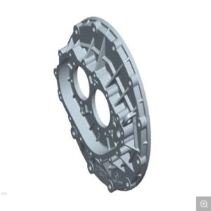 Quality Low Maintenance Die Cast Aluminum Tooling High Operating Temperatures for sale