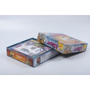 Teamwork Trivia 3D Printable Board Game For 7 Years Old