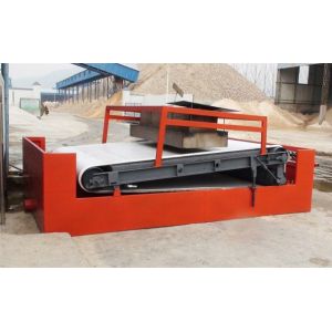 Quality 17000 Gauss Concentrate Magnetic Plate Separator Wet Processing for sale