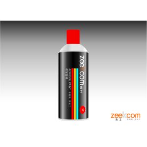 Zeekcom 450ml Auto Aerosol Spray Paint With Safty Cap
