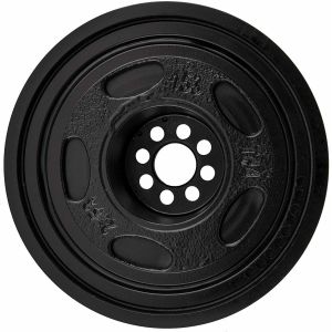 06E105251F Car Crankshaft Pulley Audi S4 S5 Q7 A6 Harmonic Balancer