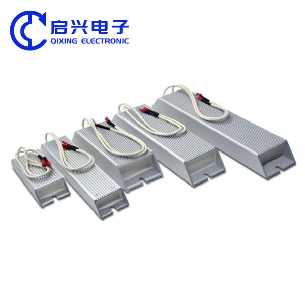 Buy RXLG Aluminum shell braking resistor 300W Power Resistor at wholesale prices