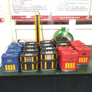 K-SB60 mining self rescuer and CE mining breathing apparatus