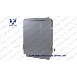 All Cell Phone Prison Jammer 350 Watt GPS WIFI Directional / Omnidirectional