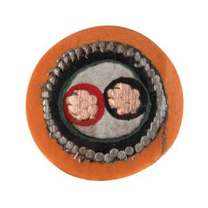 Low Voltage Power Cable XLPE Low Voltage Power Cable 600/1000V Copper Conductor