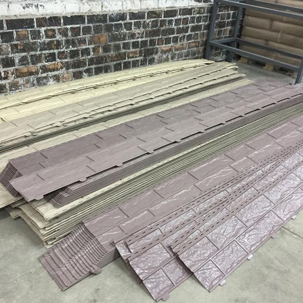 Twin Screw Type Extrusion Line For PVC With Leading Technology And Long Service Life