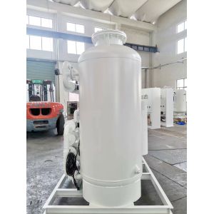 High Purity 10Nm3/hr Medical Oxygen Machine with 220v/380v Voltage and 1 of Core