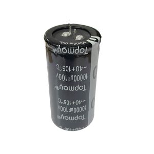 SGS 10000uF 100V Electrolytic Capacitor With 2000Hours Load Life
