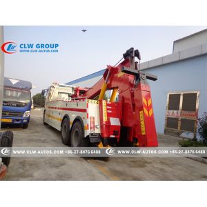 FAW 20tons Heavy duty wrecker Tow truck Breakdown lorry