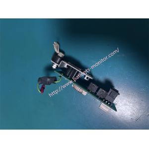 Fukuda Original Three-prong Power Interface Board with Ground Wire Switch for