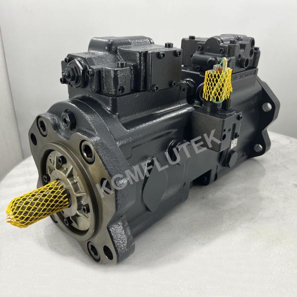 Buy EC210B LG922 XE210 XG822 ZE210 Kawasaki Hydraulic Pump K3V112DT-9NC9 at wholesale prices