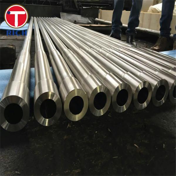 ASTM A511 MT316 Seamless Stainless Steel Mechanical Tubing