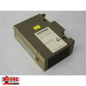 Quality 6ES5470-8MA11 6ES5 470-8MA11 Siemens Analog Output Module for sale