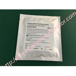 BSS Disposable ECG Electrodes Model B18 New Original For Hospital ICU Operating