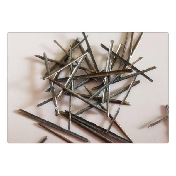 Refractory Material Stainless Steel Fiber 0.4*20mm For Reinforce Castables