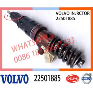 China Fuel Injector 22501885 BEBE1R16201 DR For Diesel Engine on sale