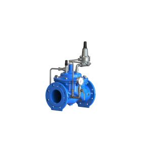Quality Flanged Pressure Sustaining Valve PN10 to PN25 2-40 Inch for sale