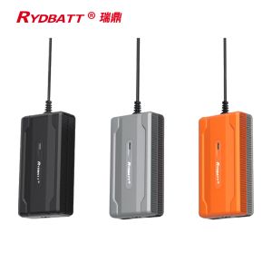Quality RYDBATT Li ion Battery Charger 120W Plug In Type For Ebike for sale
