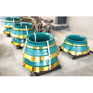 High wear resistance and hardnesscone crusher wear parts pdf to save your cost