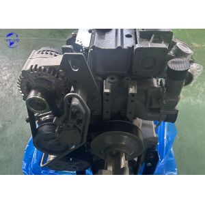 Deutz Diesel Engine 4 Cylinders BF4M2012 Construction Equipment Germany