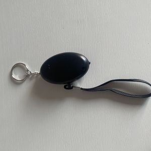 Children's ABS Self Defense Alarm 130db With LED Light