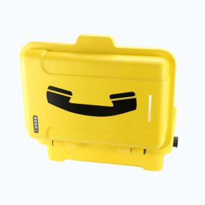 Industrial Weatherproof Telephone with 90dB Buzzer Optional Digital Display and