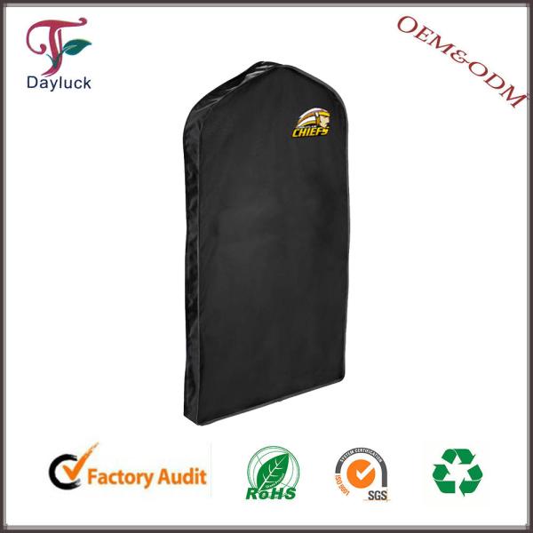 Buy Wholesale cotton fabric garment bags/ suit cover for mens at wholesale prices