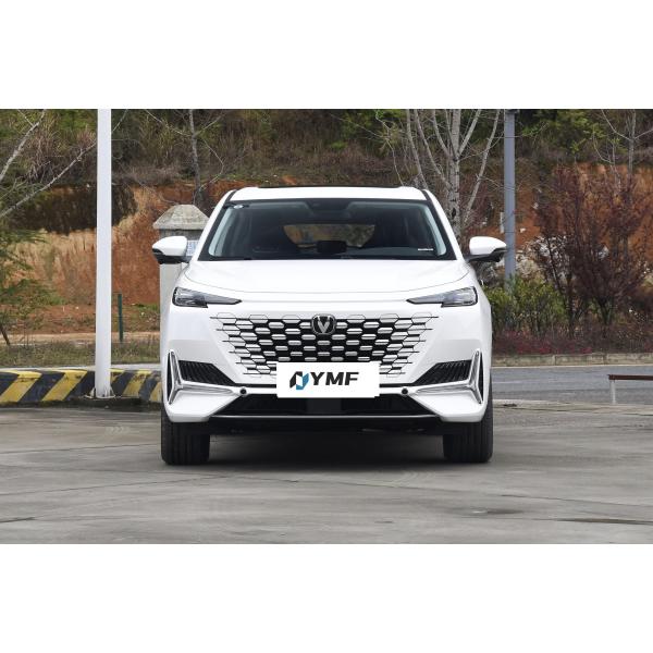 2023 Changan Eado Ev 460 Electric Car with Pure Electric Energy Type and 1980kg Mass