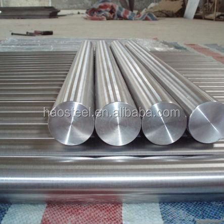 Buy ASTM 300 Series Stainless Steel Round Bars 0.1-500mm at wholesale prices
