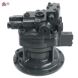 14552686 Hydraulic Swing Motor for Volvo EC210B Excavator Swing Assy Installatio
