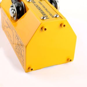 Strong Neodymium 1500kg Magnetic Permanent Magnet Lifter For Stacking