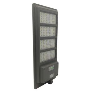 China Outdoor Integrated 100W LED Solar Streetlights with High Lumen on sale