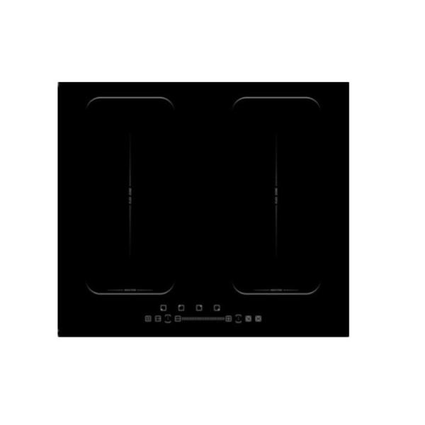 Buy 24" Electric Ceramic Four Burner Electric Cooktop Flex Zone at wholesale prices