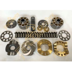 China PC210 8K PC230NHD 8 Komatsu Hydraulic Pump Replacement 708 2L 06690 on sale