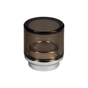 China Luxurious Atmosphere Plastic Perfume Cap Color Logo Customization on sale