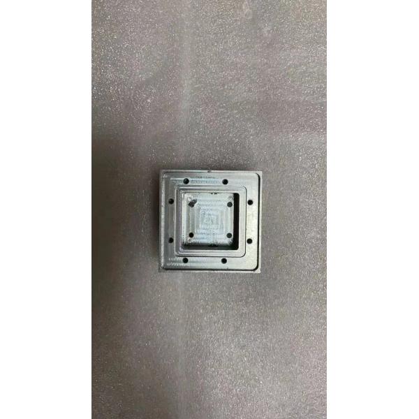 Buy Custom High Precision Customized CNC Machined Aluminum Machining Components at wholesale prices