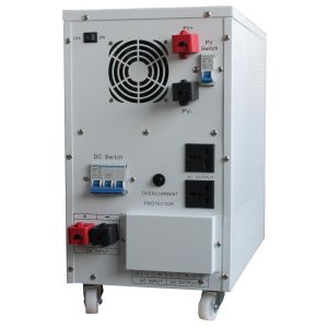 Low Frequency Solar Controller Inverter , 48V Inverter With MPPT Charge