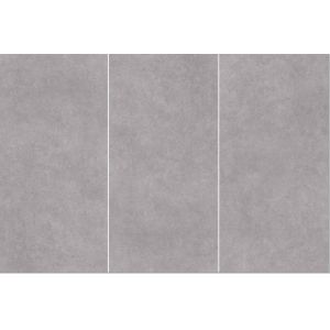 Light Grey Starry Glaze Porcelain Tile 600x1200mm AAA Grade