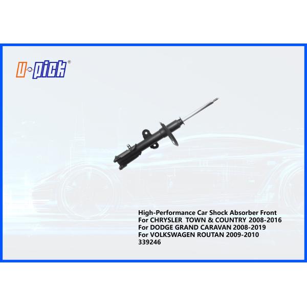 Buy High-Performance Car Shock Absorber Front For CHRYSLER TOWN & COUNTRY 2008-2016 DODGE GRAND CARAVAN 2008-2019 VOLKSWAGEN ROUTAN 2009-2010 339246 at wholesale prices