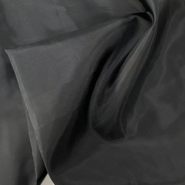 100% Nylon Shiny Wrinkle 290T 70D Polyamide Taffeta Fabric for Jacket Coat Bag Cloth