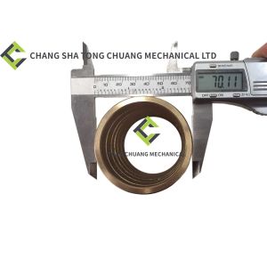 Zoomlion Concrete Pump Copper Sleeve 0165751A0005 001607505A0000002