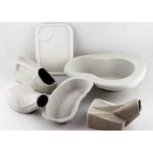 Disposable Paper Pulp Male Urine Biodegradable Molded For Men