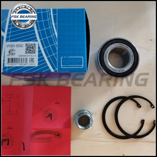 VKBA3596 Wheel Hub Bearing Repair Kit Circlip Nut For Russian Cars R155.16 Premium Quality