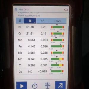 904L / UNS N08904 Stainless Steel Plate Laser Cutting And Water Cutting Plate