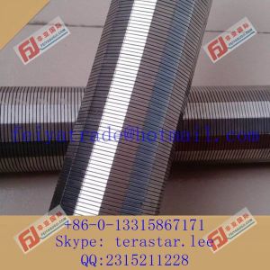 Johnson Type Water Well Screen--China Factory