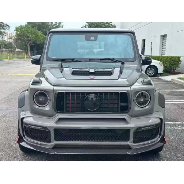 Auto Parts for Mercedes-Benz G-Class W464 G500 G550 G63 Upgraded Babos G900 Body Kit W464 Upgraded G900 Carbon Fiber Body Kit