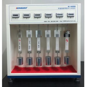 Insulating Adhesive Tape Retention Tester Normal Temperature Holding power 6