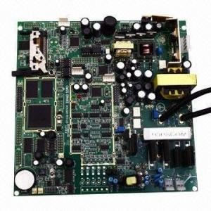 Quality TG150 FR-4 Surface Mount Pcb Assembly 8 Layers With ENIG Surface Finishing for sale