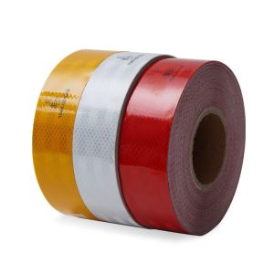 HIP Conspicuous ECE104 Reflective Tape For Exterior Truck