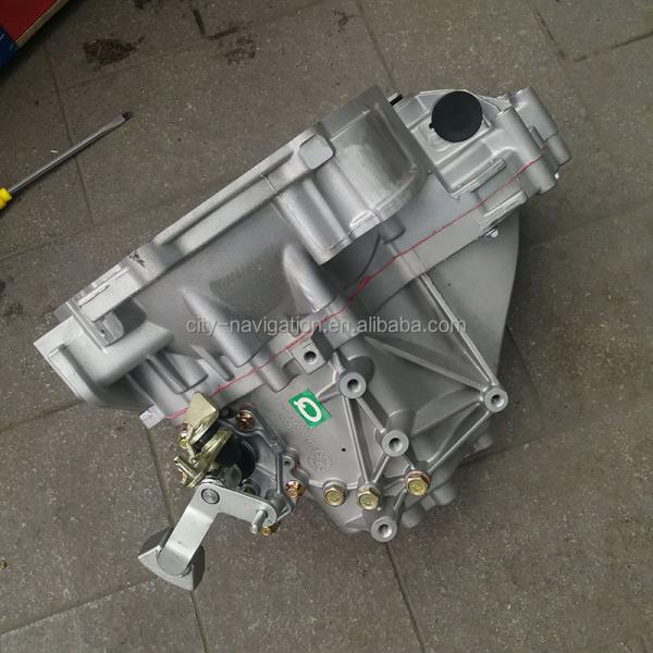 58*48*55 515MHA-1700010EA Auto Manual Transmission Gearbox For Chery E5 Easy to Install